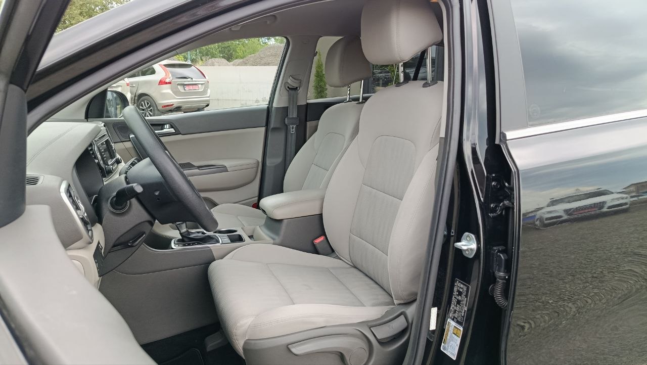 KIA SPORTAGE LX 2016
