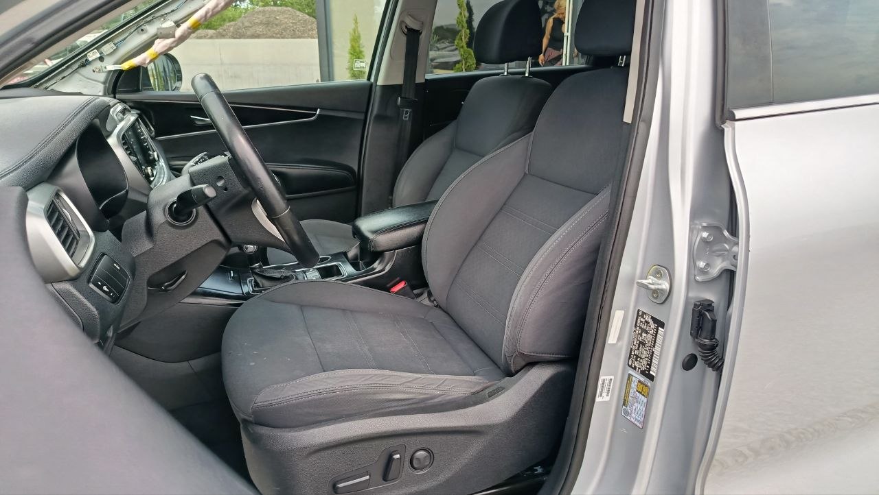 KIA SORENTO LX 2016