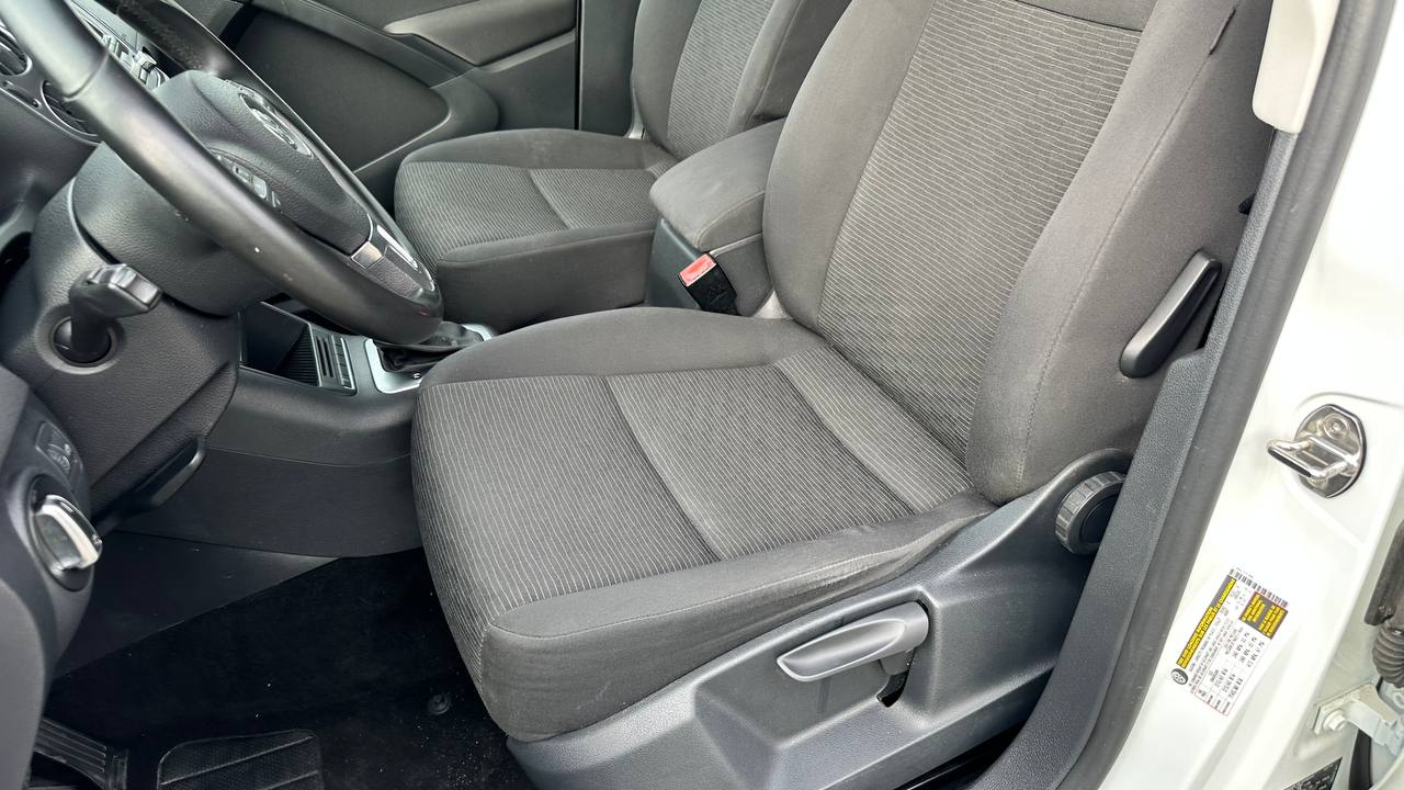 VOLKSWAGEN TIGUAN S 2014