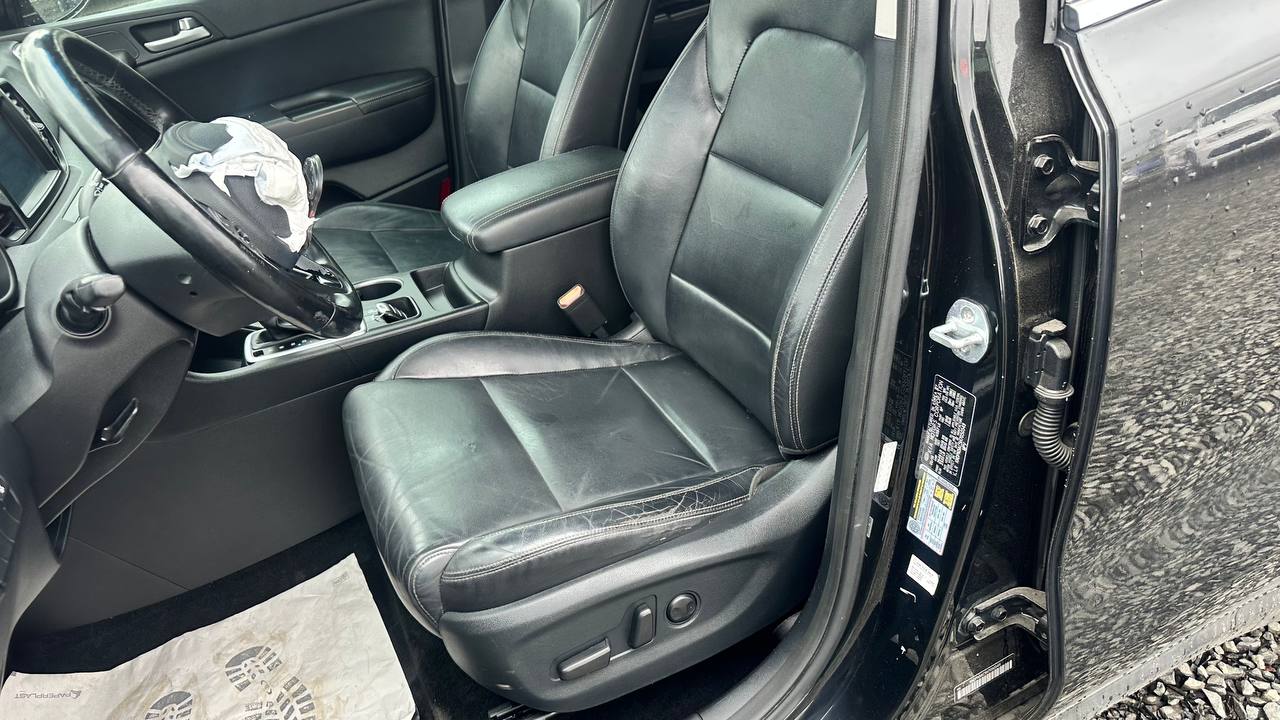 KIA SPORTAGE EX 2016