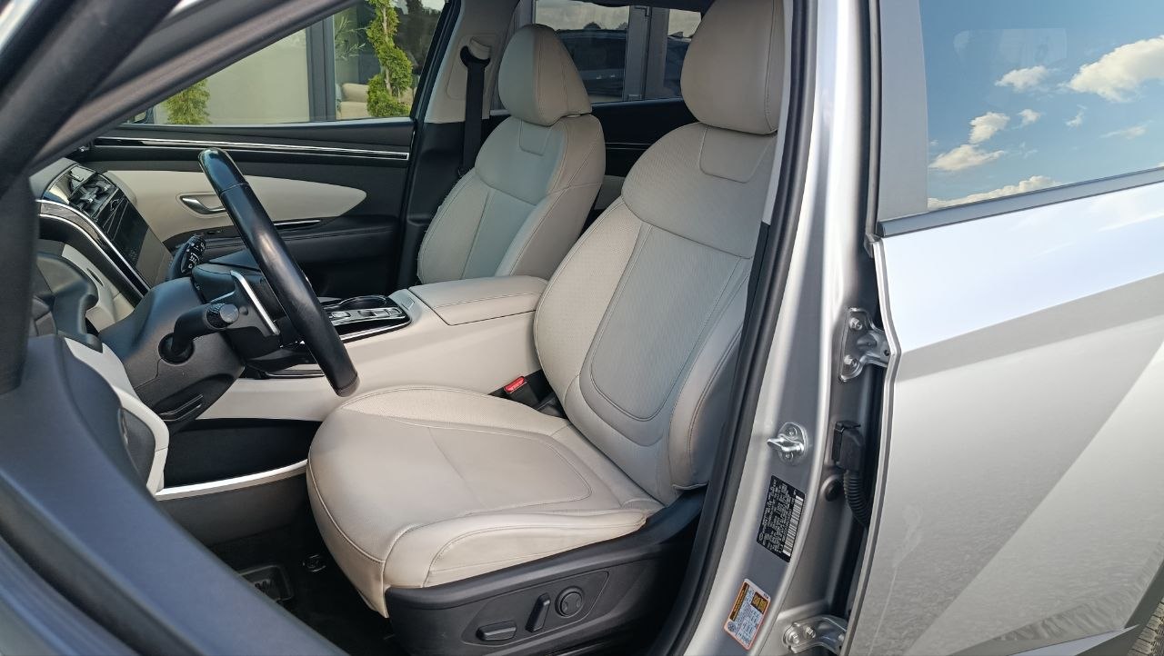 HYUNDAI TUCSON SEL CONVENIENCE 2023
