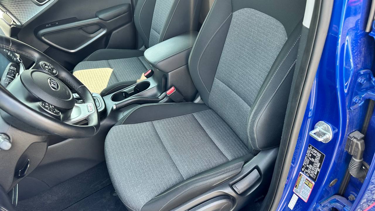KIA SOUL GT LINE 2019