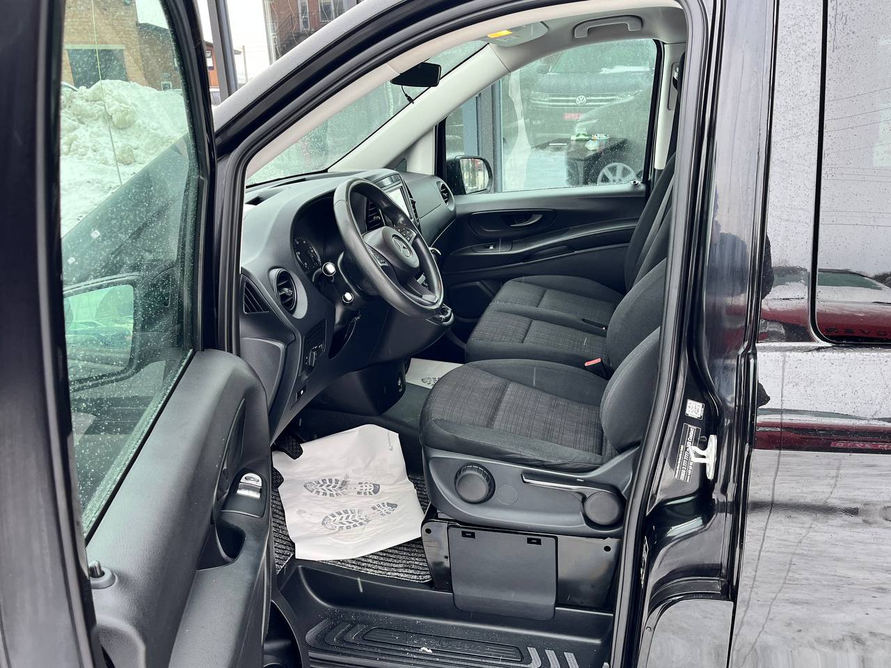 MERCEDES-BENZ VITO 114 2014