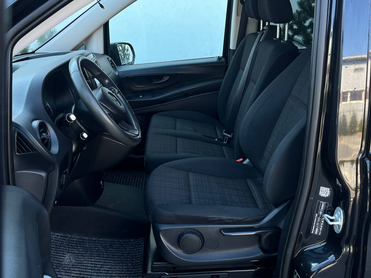 MERCEDES-BENZ VITO 114 2014