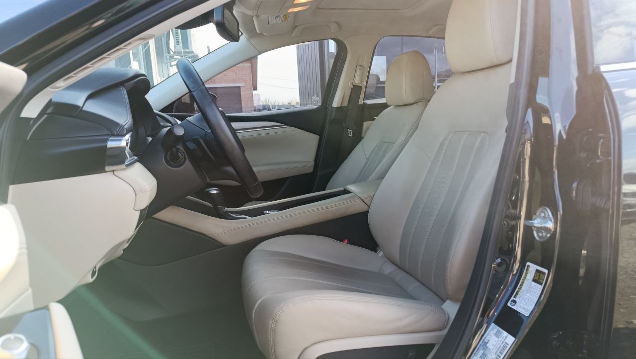 MAZDA 6 GRAND TOURING 2018