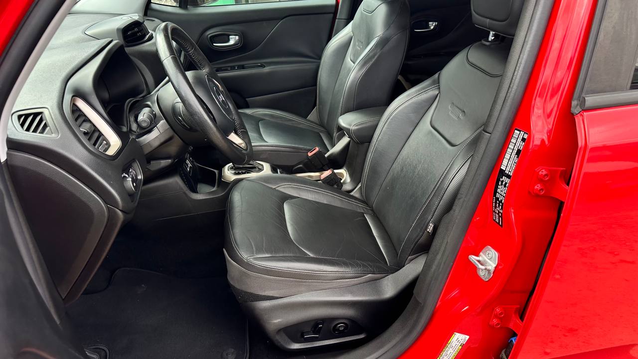 JEEP RENEGADE LIMITED 2015