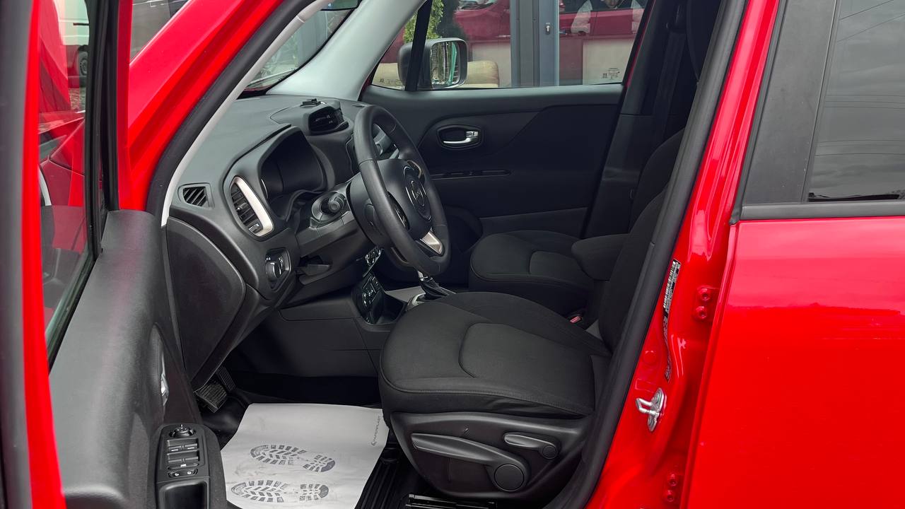 JEEP RENEGADE SPORT 2017