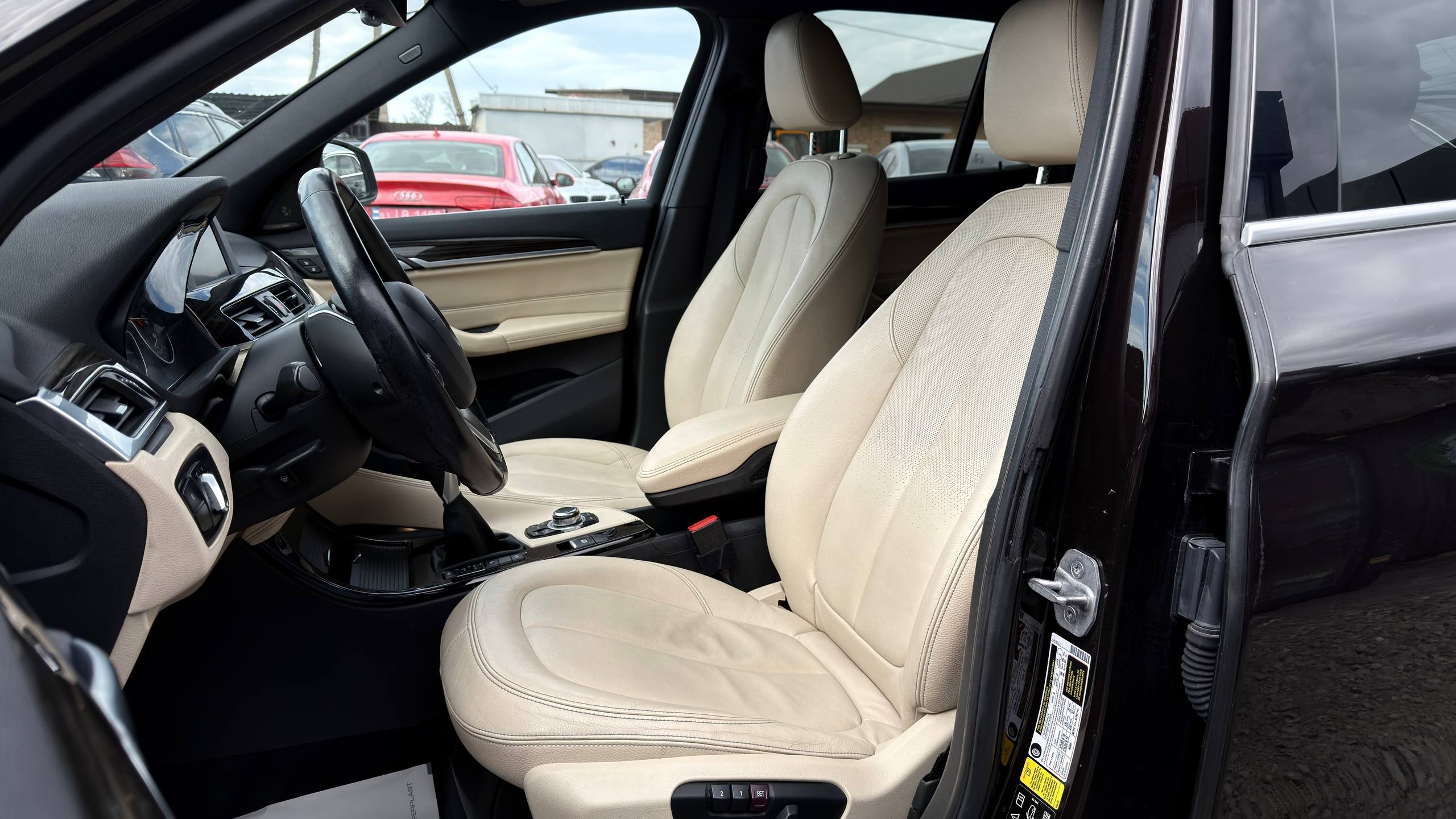 BMW X1 XDRIVE 28 I 2015