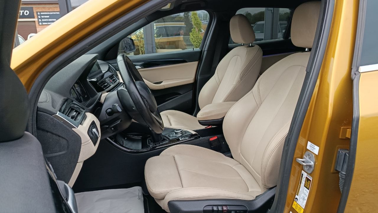 BMW X2 SDRIVE 28 I 2018