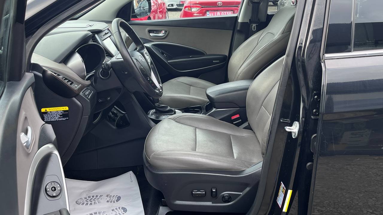 HYUNDAI SANTA FE SPORT 2016