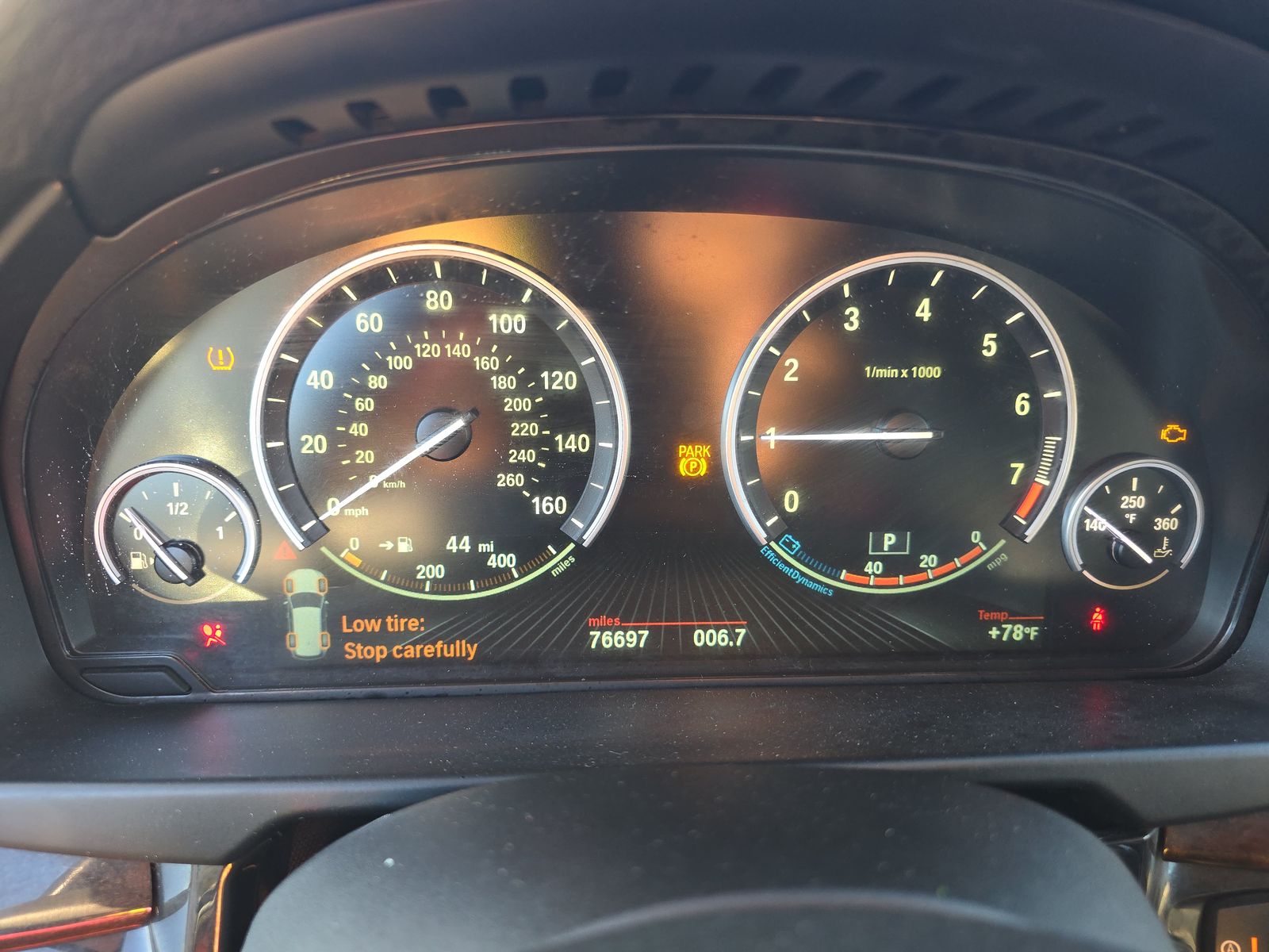 BMW X5 SPORTS ACTIVITY VEHICLE XDRIVE35I 2015