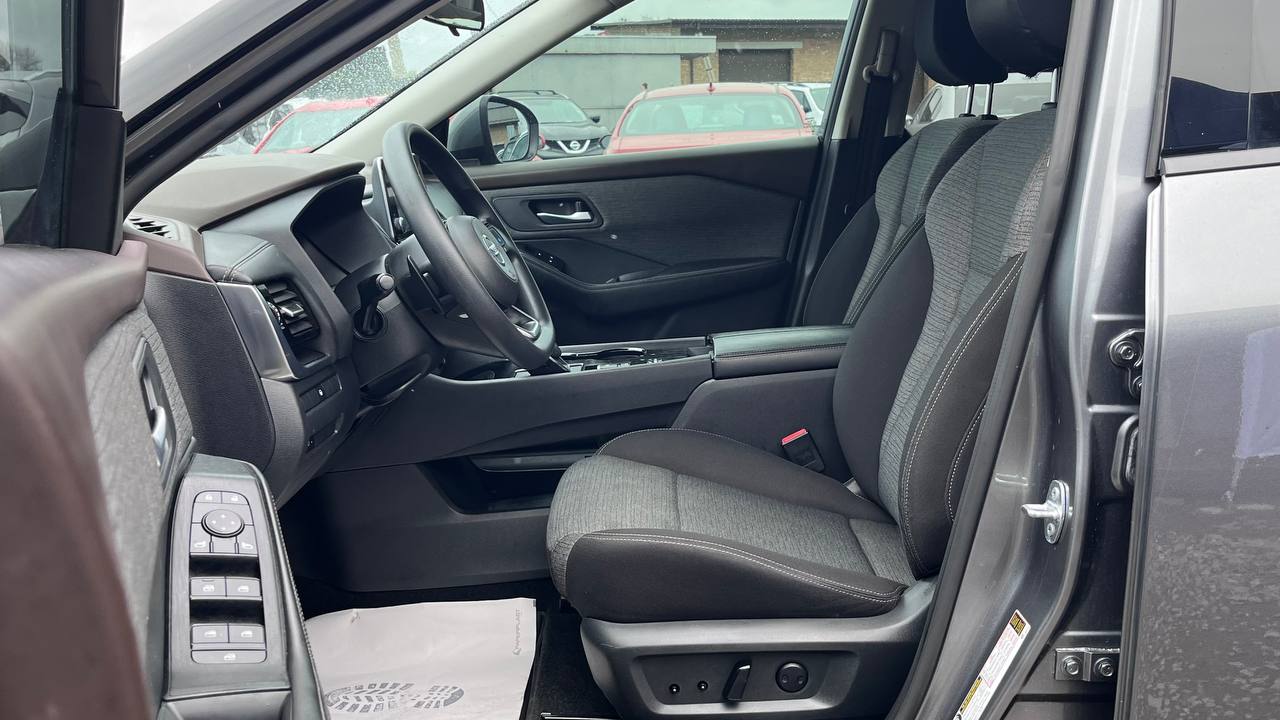 NISSAN ROGUE SV 2021