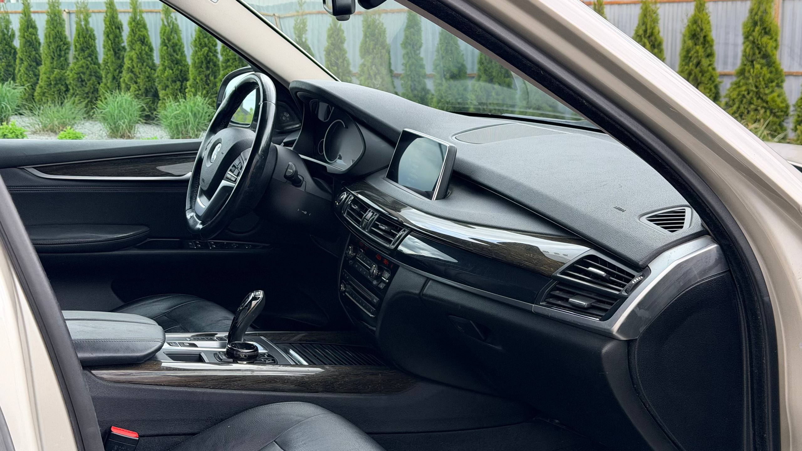 BMW X5 XDRIVE 35 I 2016