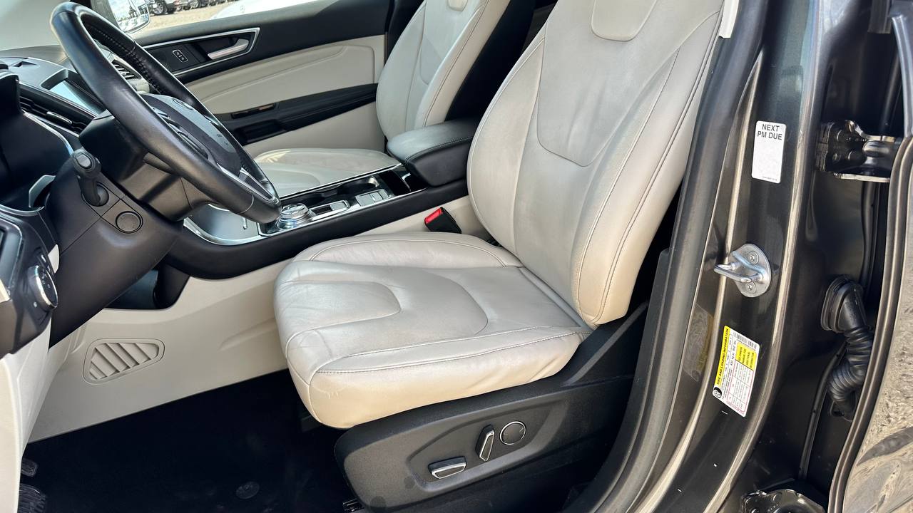 FORD EDGE TITANIUM 2019