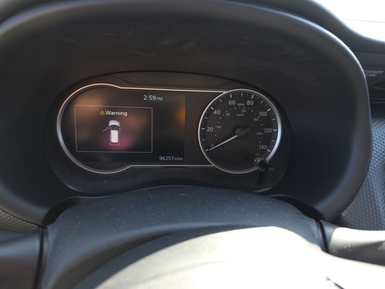 NISSAN KICKS SV 2019