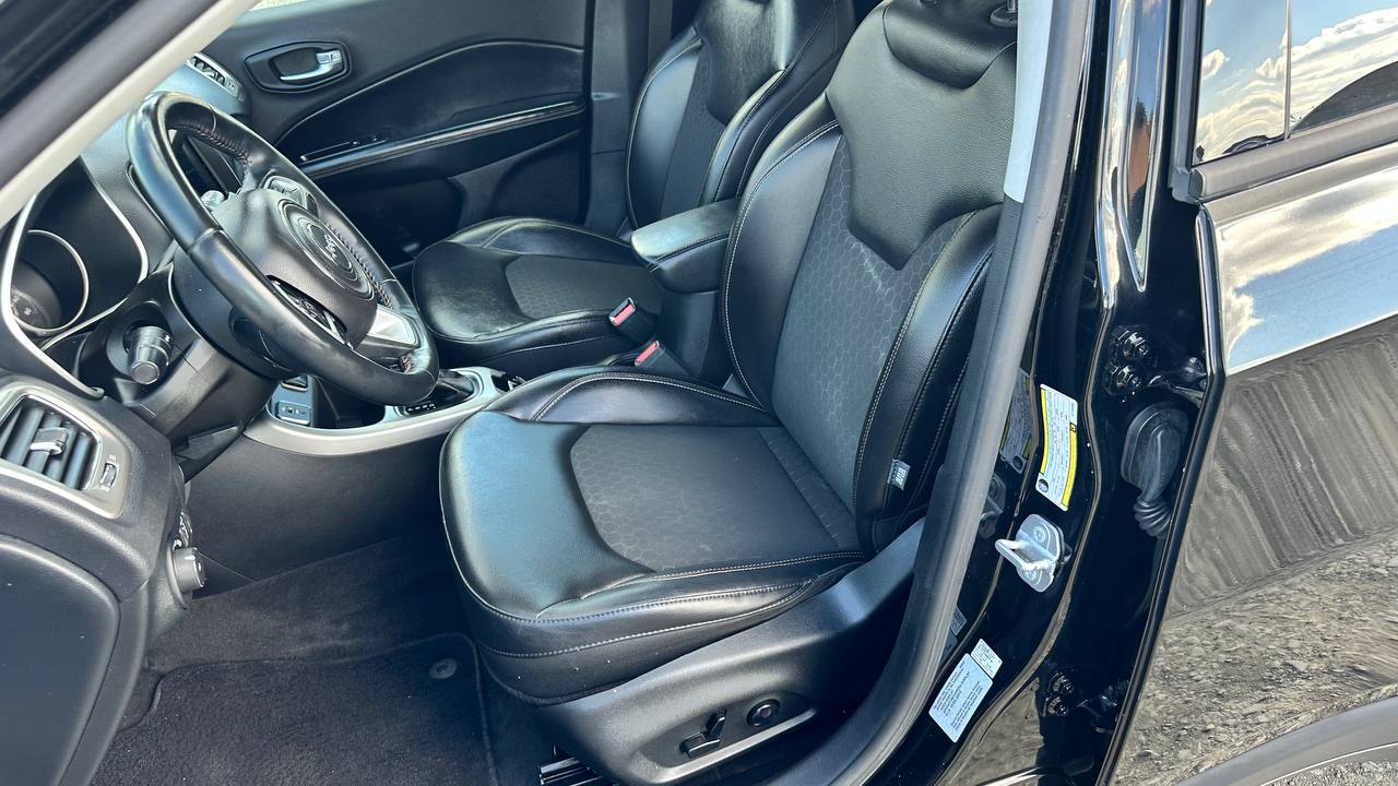 JEEP COMPASS LATITUDE 2017