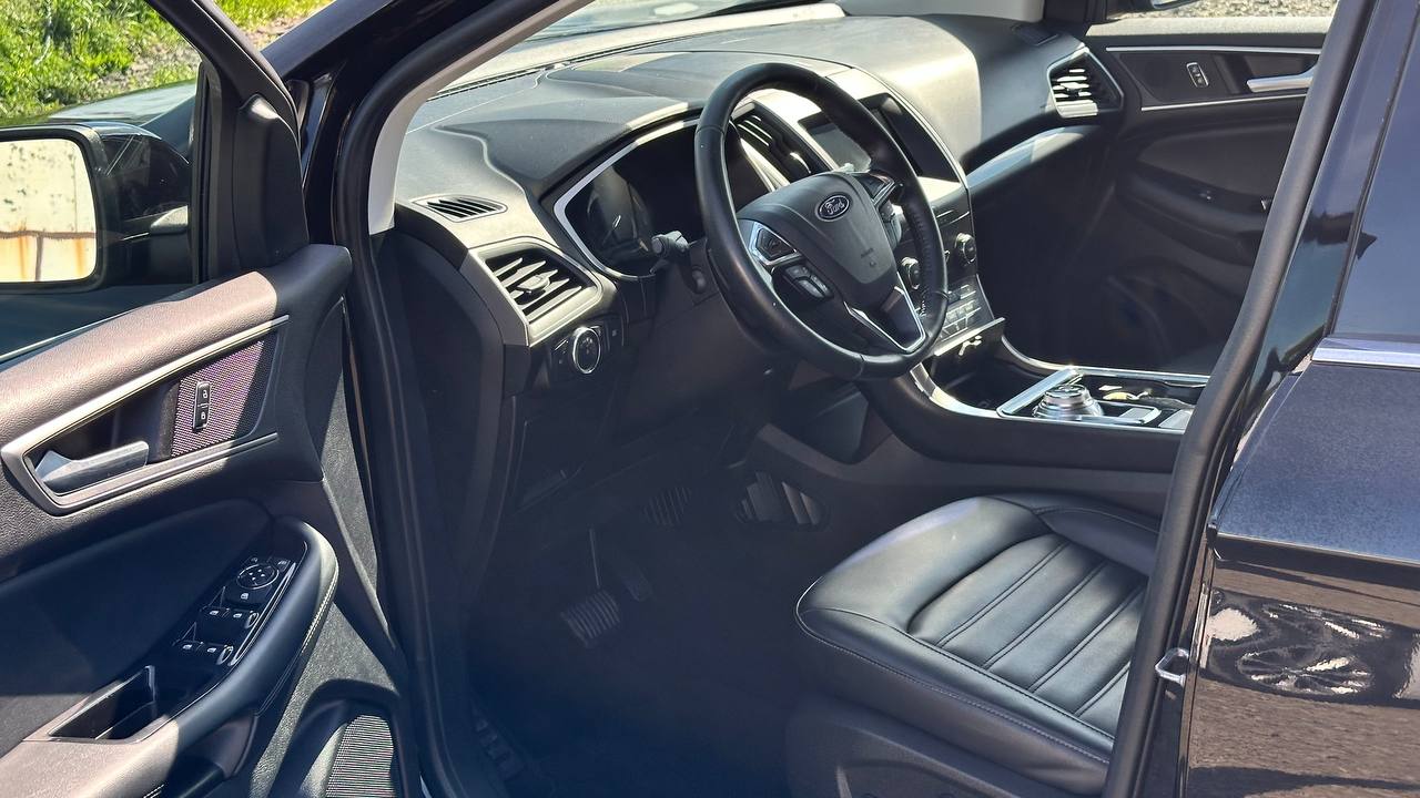 FORD EDGE SEL 2019