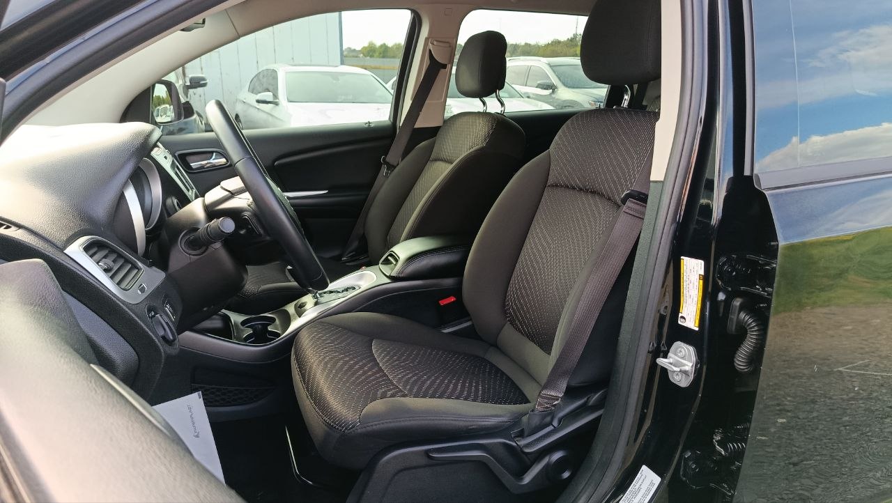 DODGE JOURNEY SE 2014