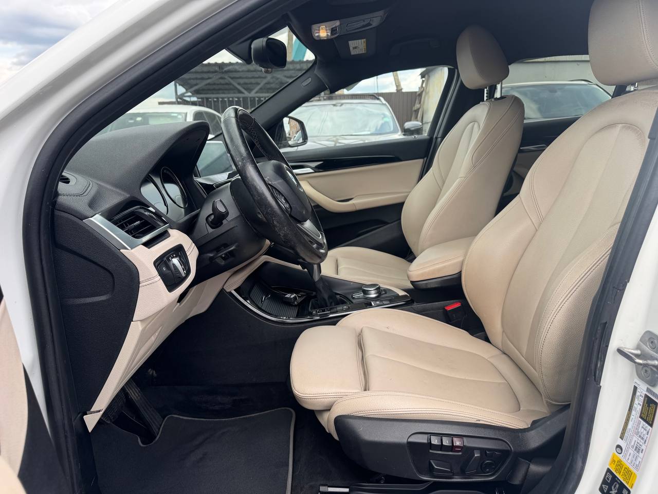 BMW X2 XDRIVE 28 I 2018