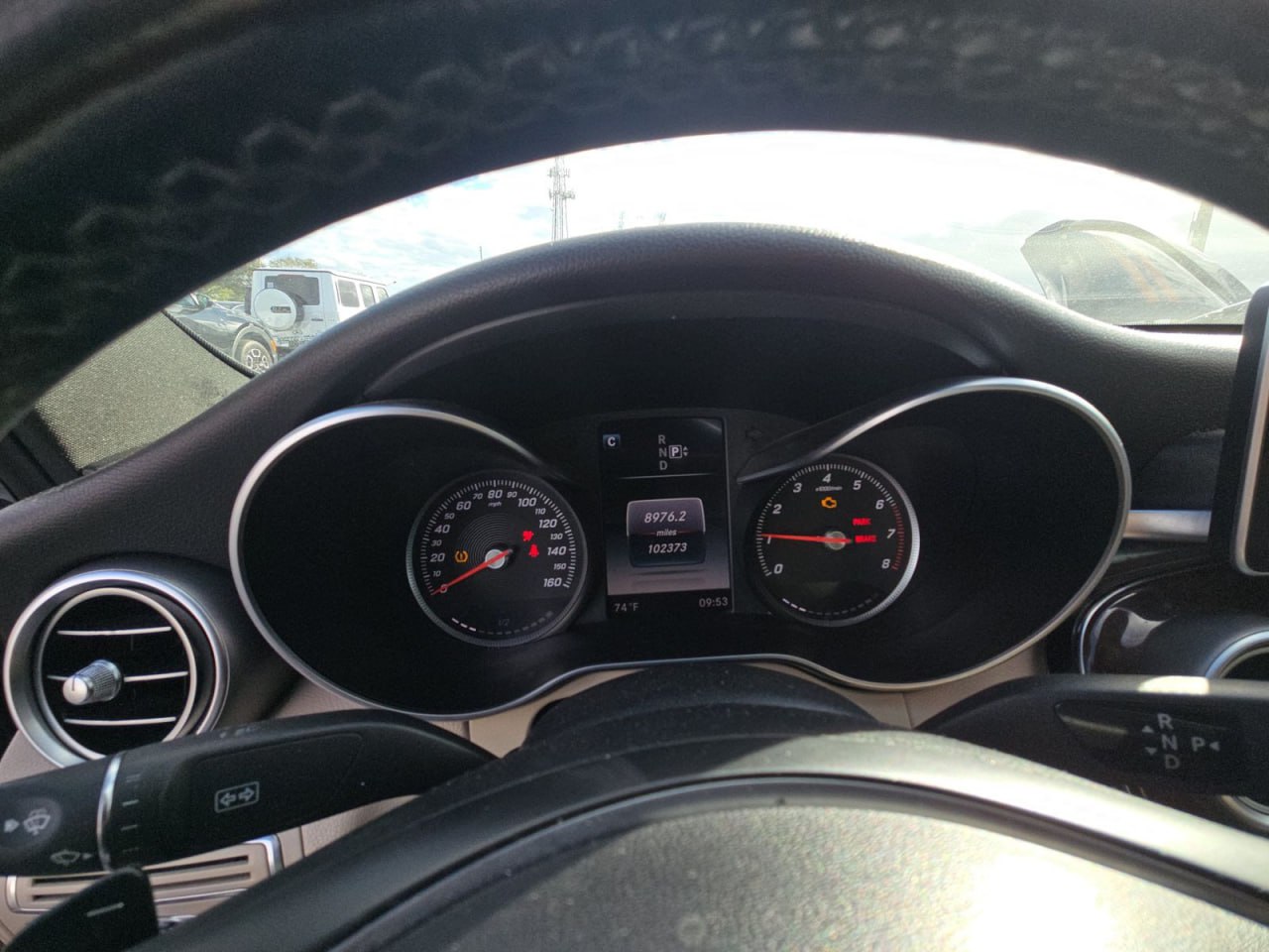 MERCEDES-BENZ C 300 2015