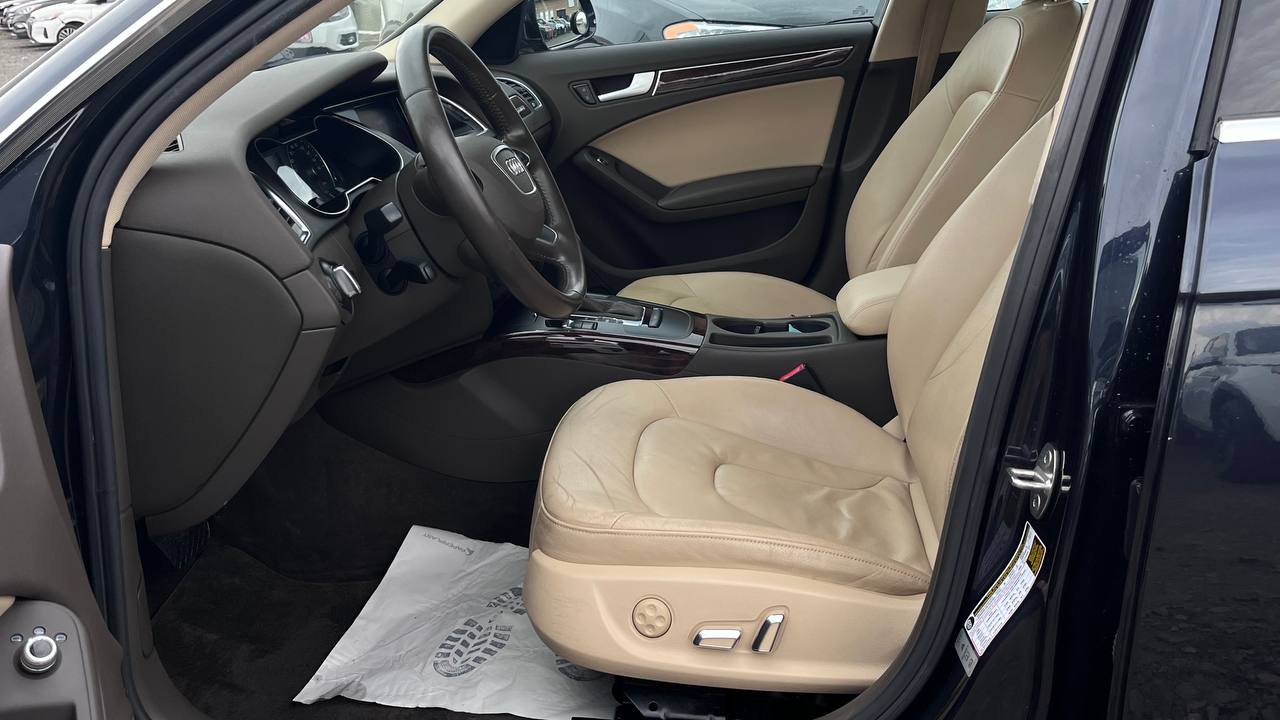 AUDI A4 PREMIUM 2012