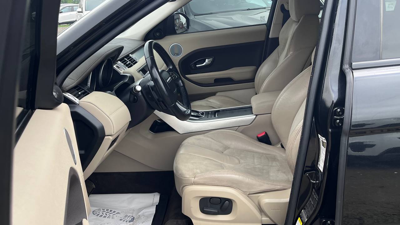 LAND ROVER RANGE ROVER EVOQUE PURE 2014