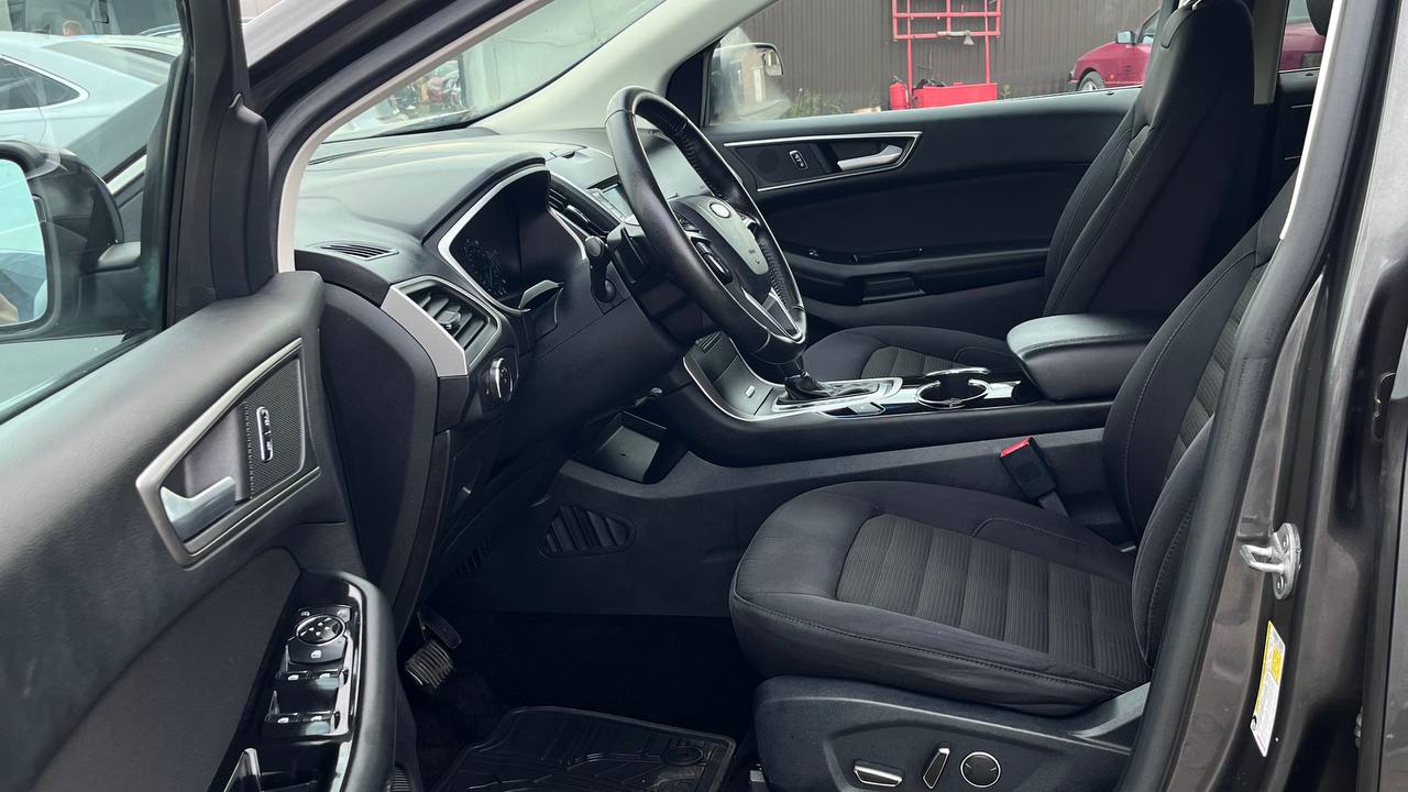 FORD EDGE SEL 2016