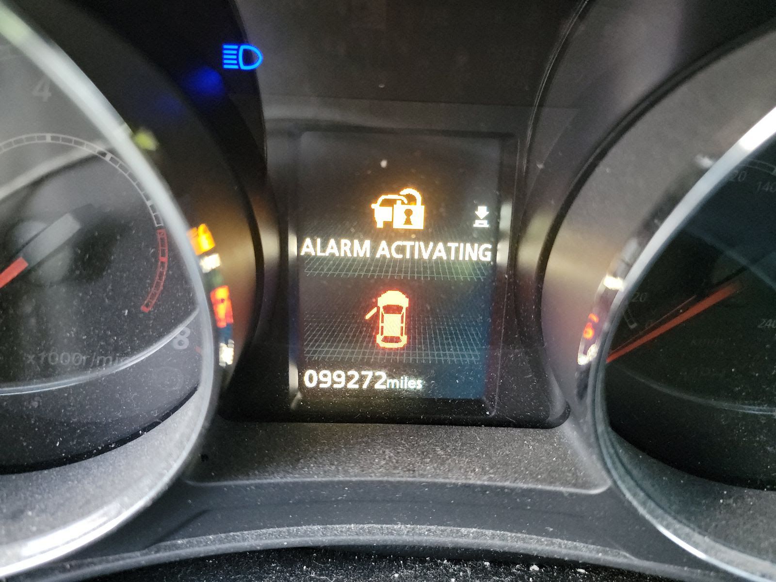 MITSUBISHI OUTLANDER SPORT ES 2019