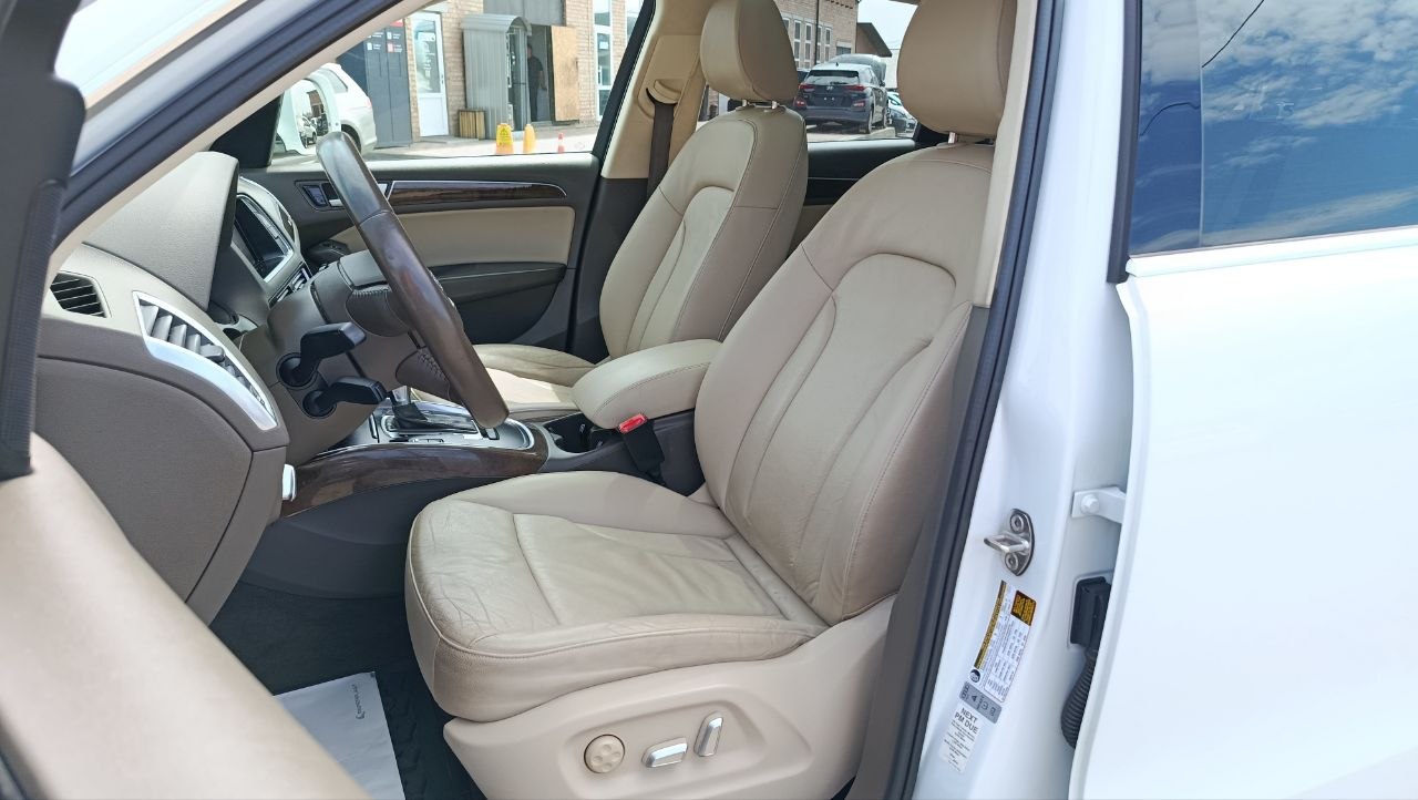 AUDI Q5 PREMIUM 2015