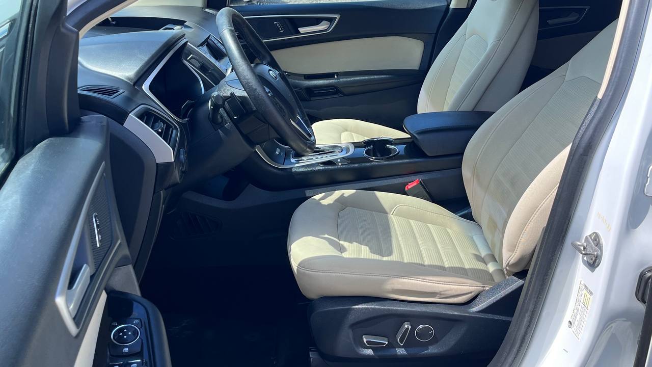 FORD EDGE SEL 2017
