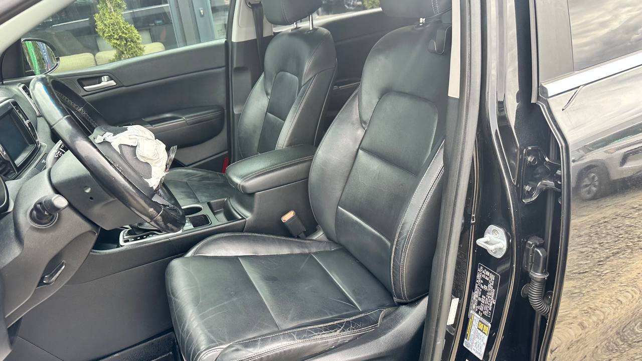 KIA SPORTAGE EX 2016