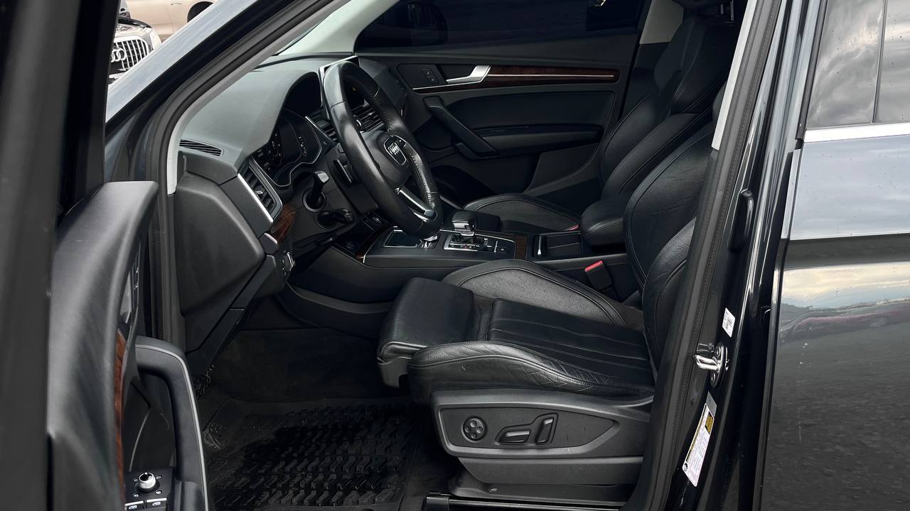 AUDI Q5 PREMIUM PLUS 2017