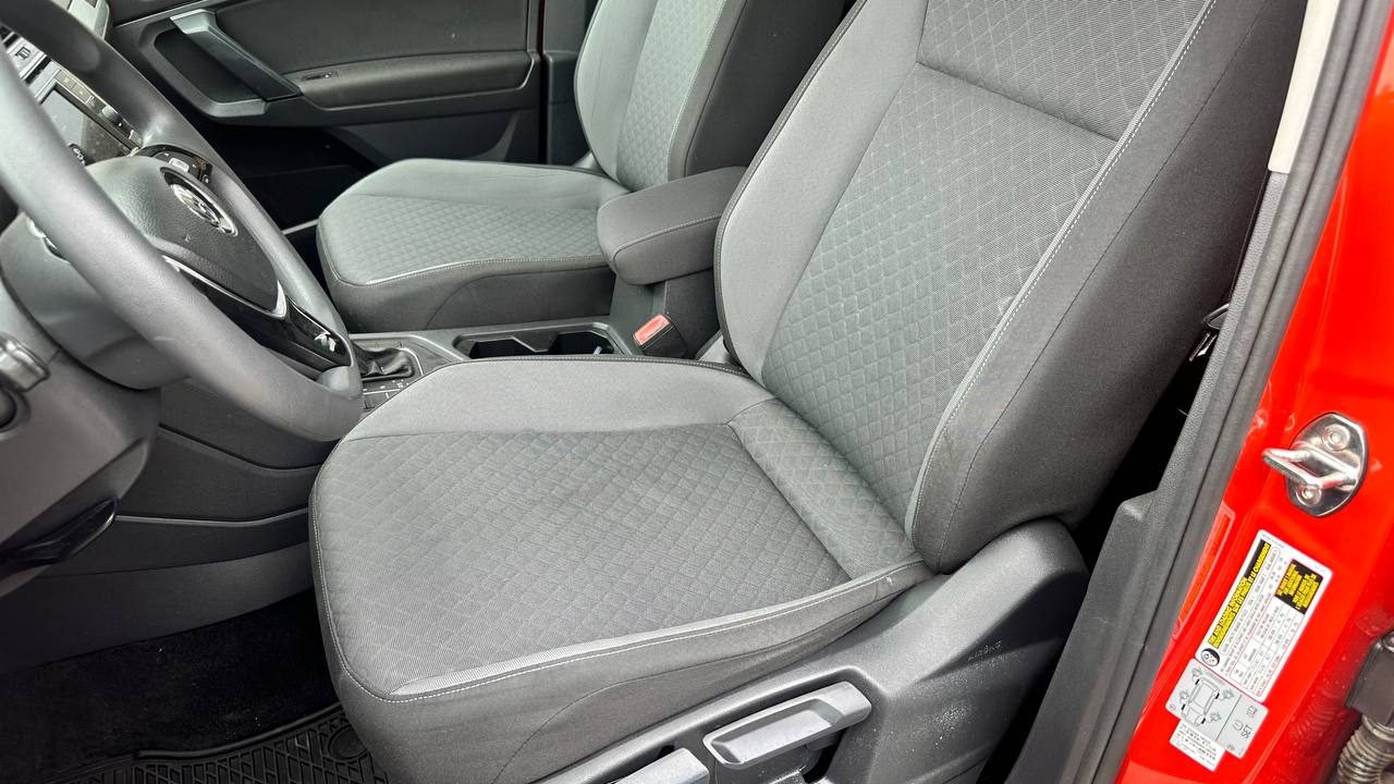 VOLKSWAGEN TIGUAN S 2018