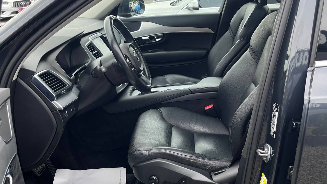 VOLVO XC90 T6 MOMENTUM 2015