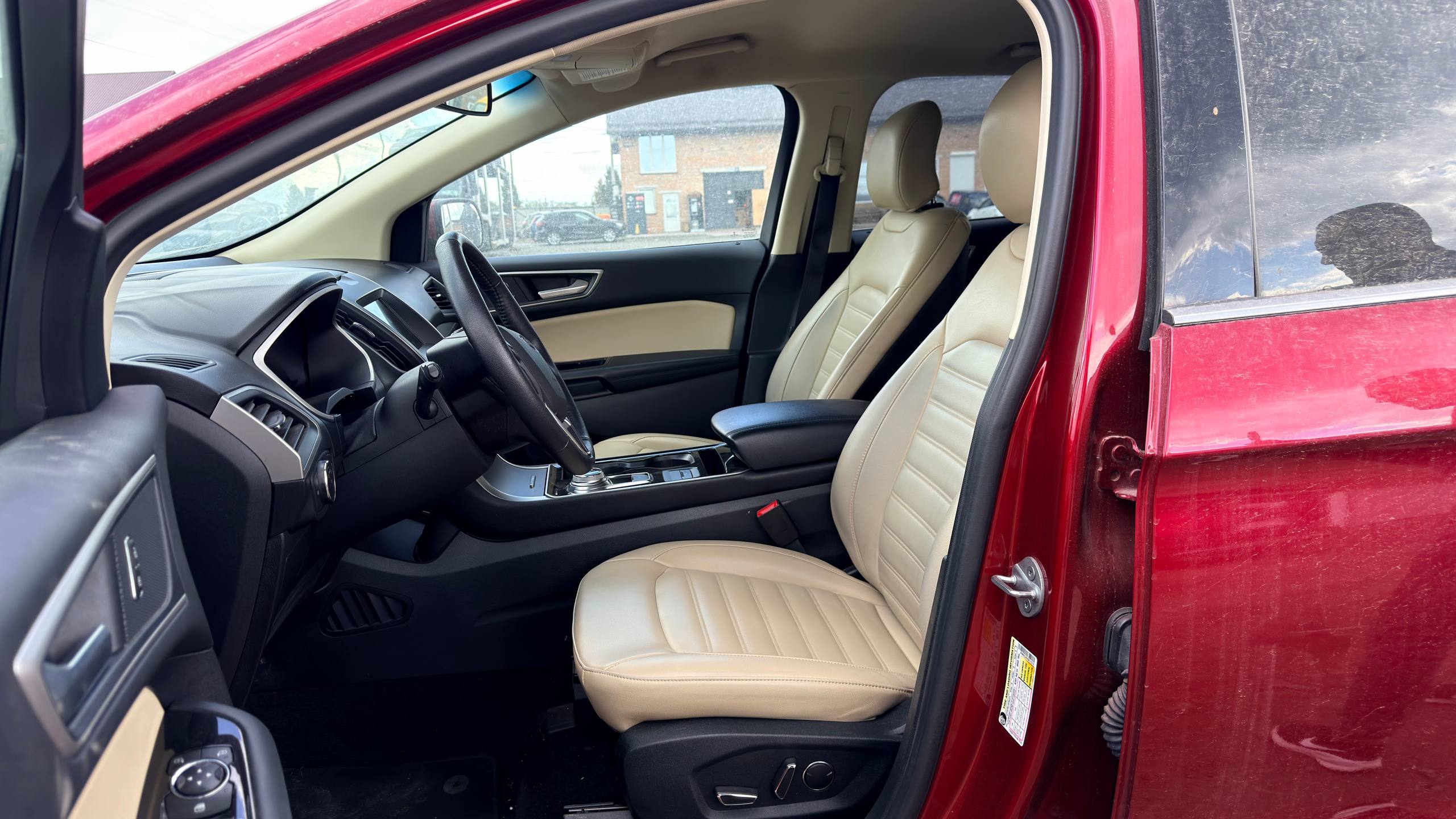 FORD EDGE SEL 2019