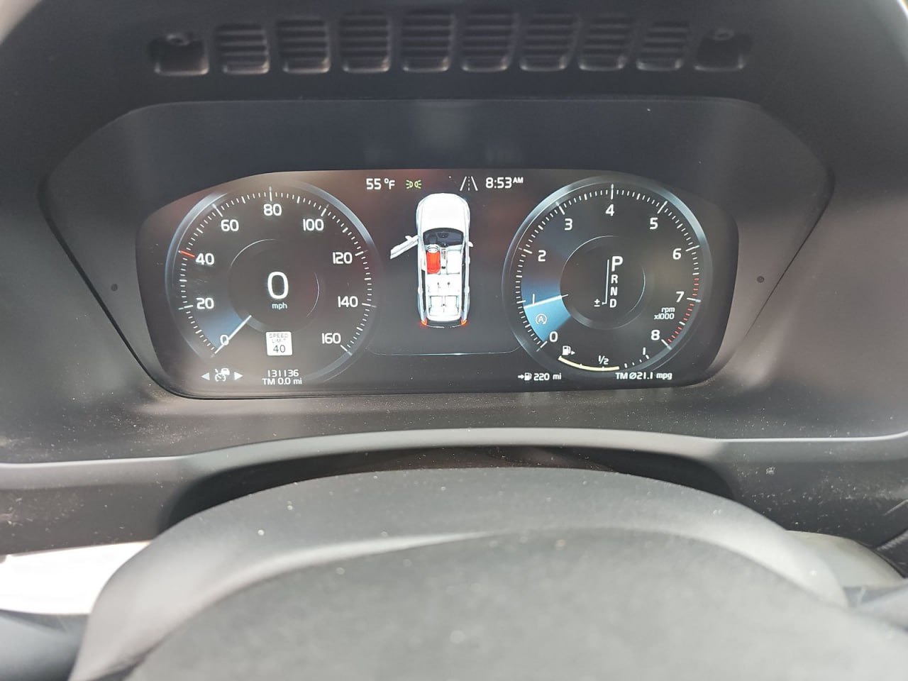 VOLVO XC90 T6 MOMENTUM 2016