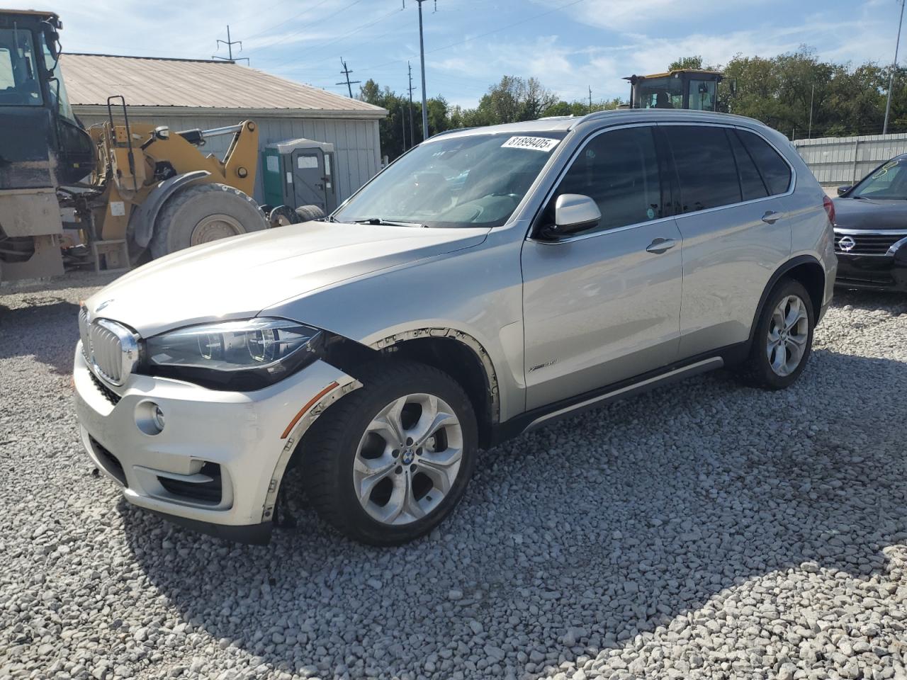 BMW X5 XDRIVE 35 I 2016
