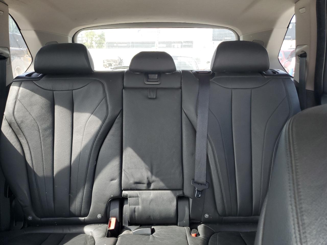 BMW X5 XDRIVE 35 I 2016