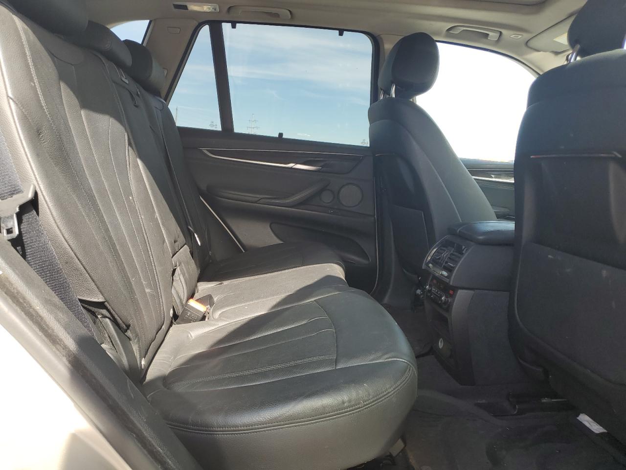 BMW X5 XDRIVE 35 I 2016