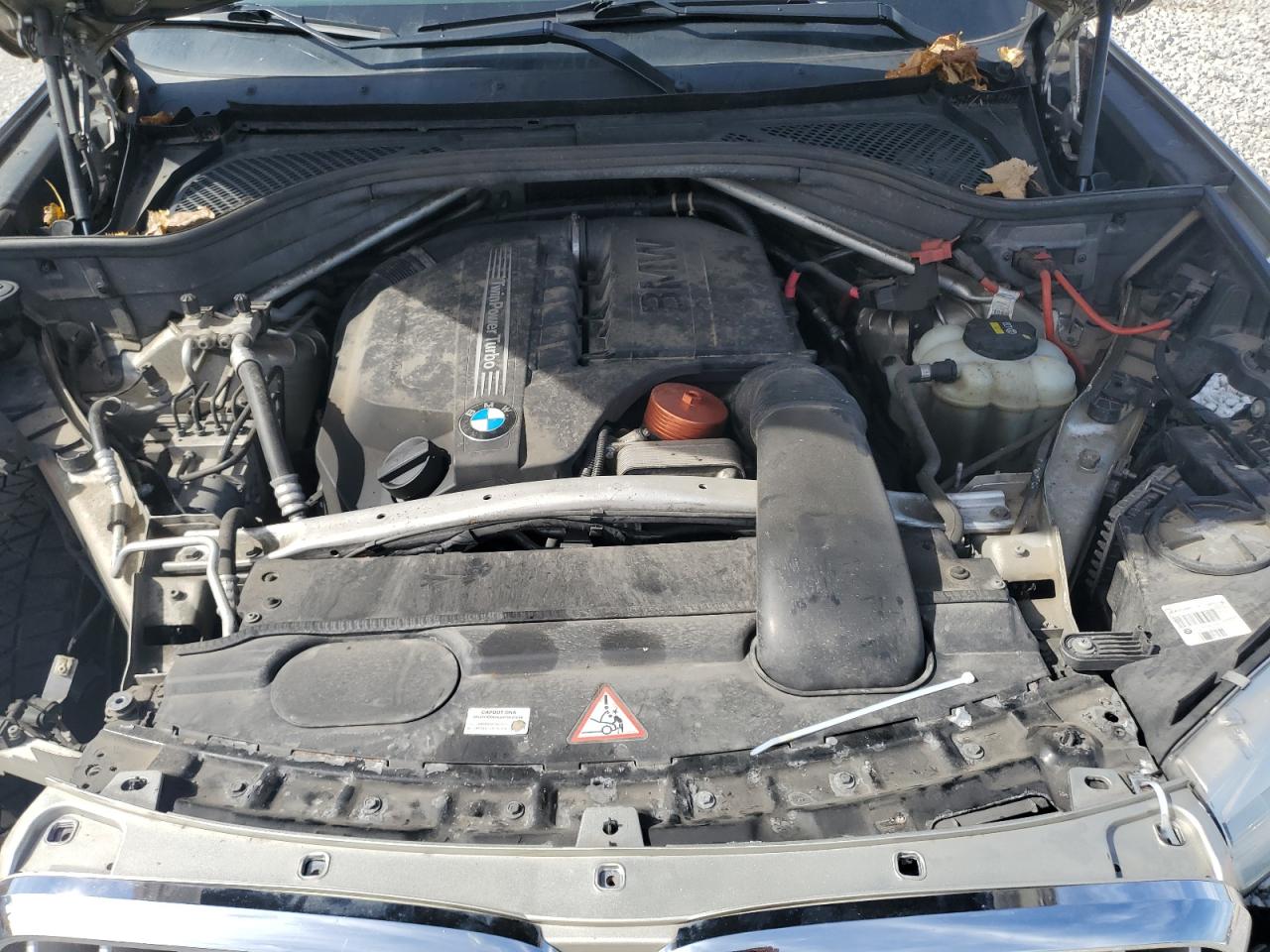 BMW X5 XDRIVE 35 I 2016