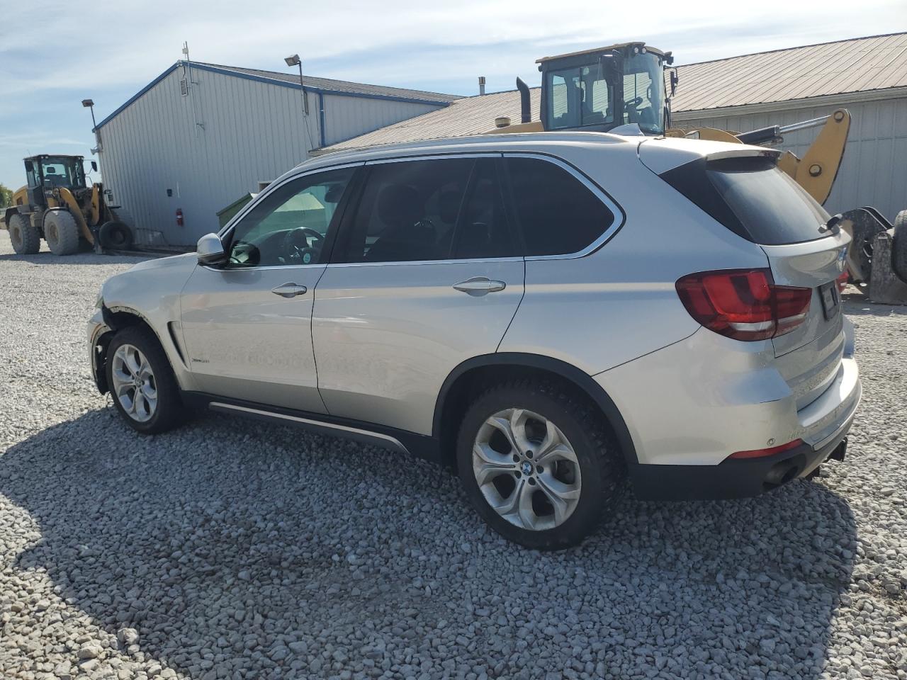 BMW X5 XDRIVE 35 I 2016
