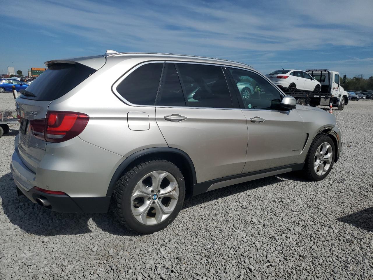 BMW X5 XDRIVE 35 I 2016