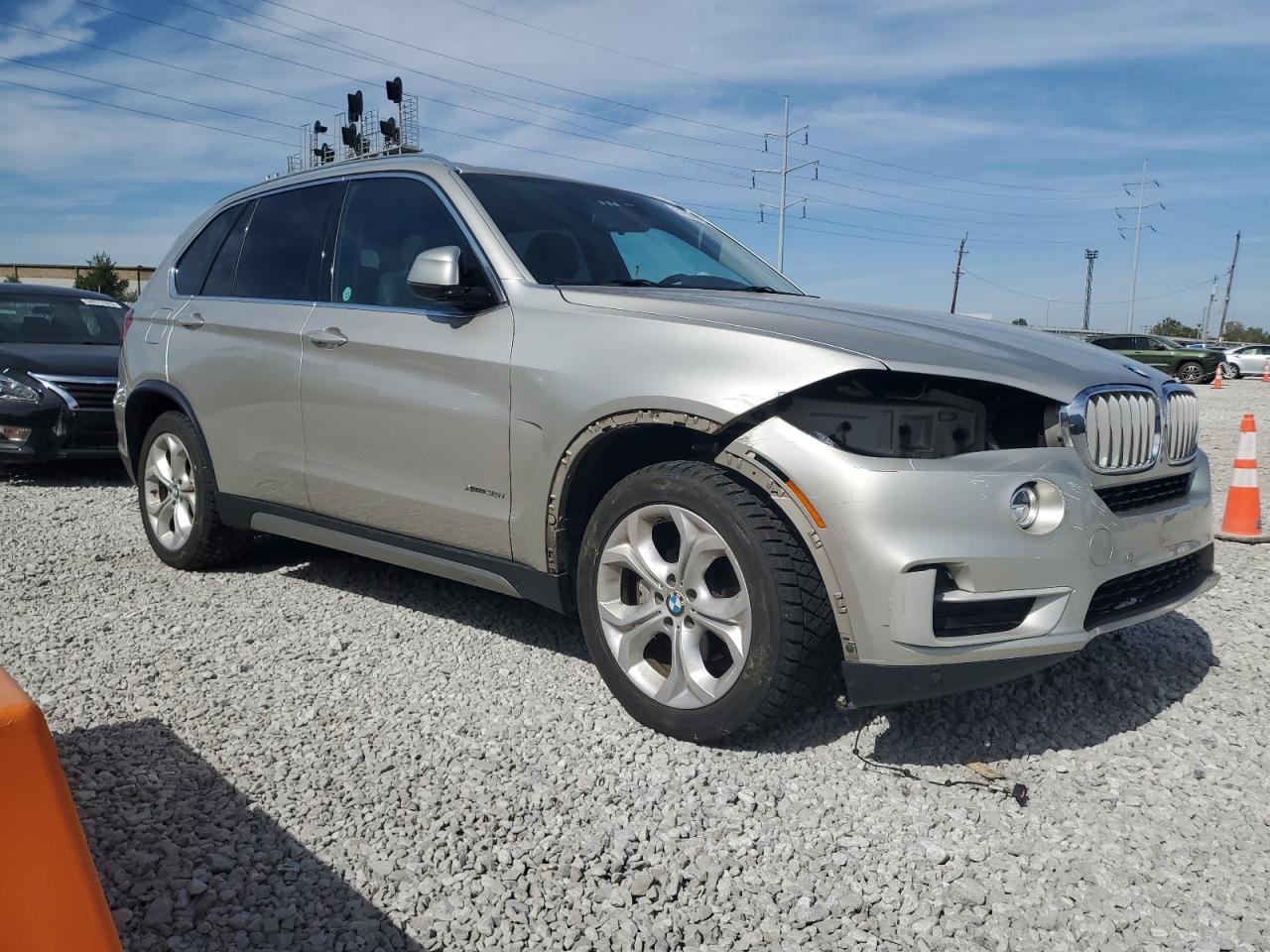 BMW X5 XDRIVE 35 I 2016