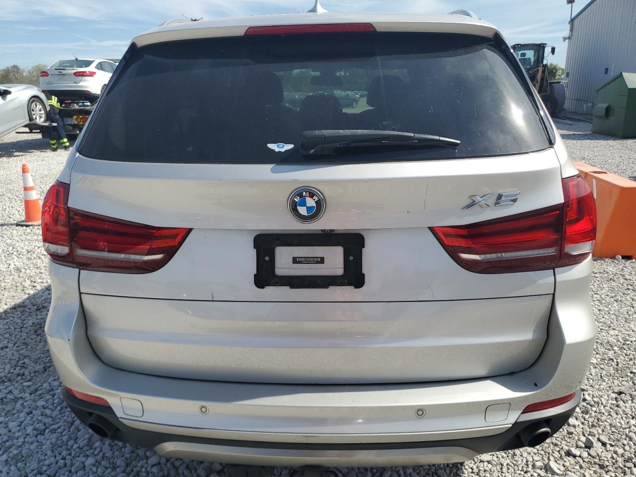 BMW X5 XDRIVE 35 I 2016