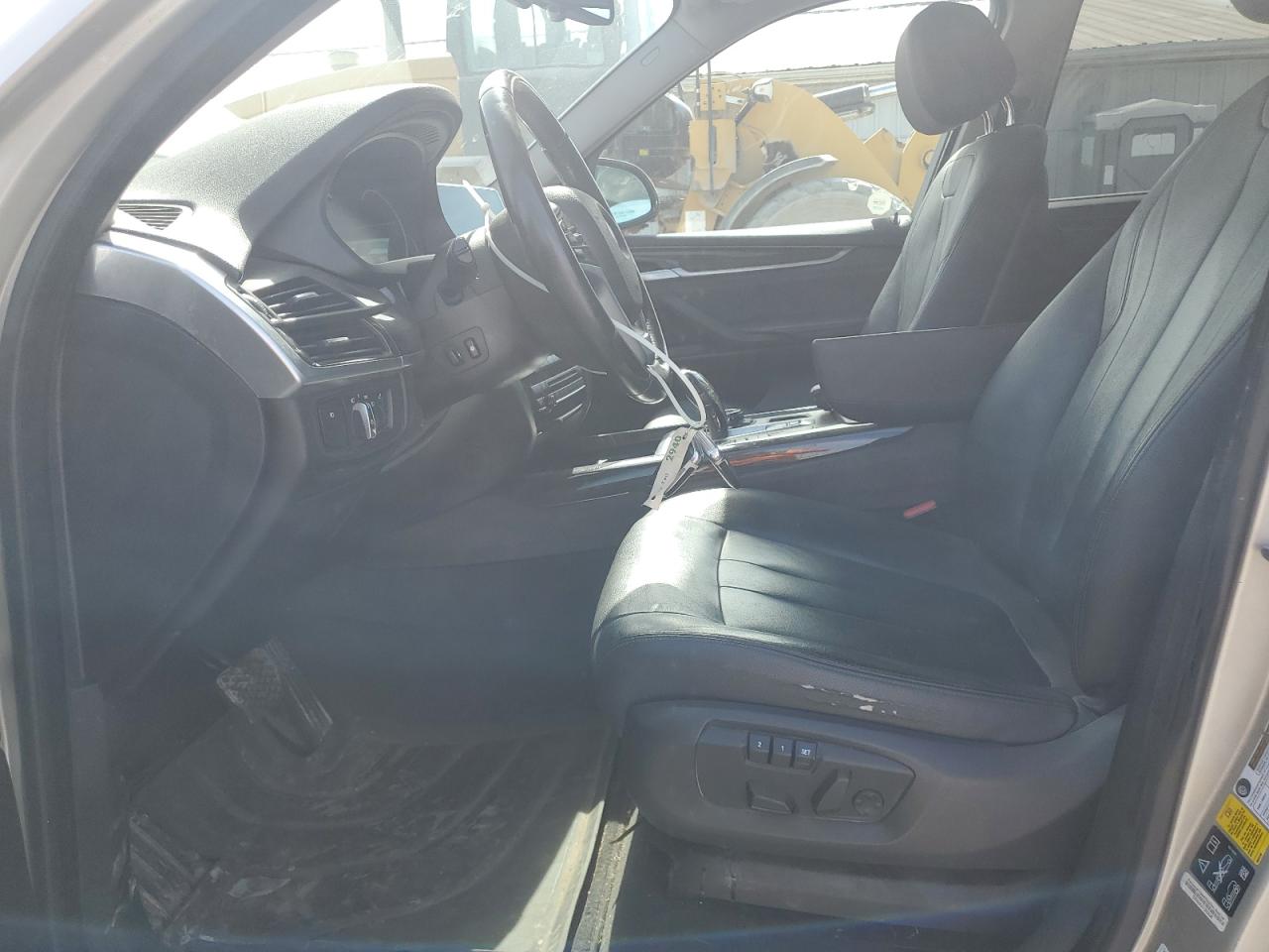 BMW X5 XDRIVE 35 I 2016