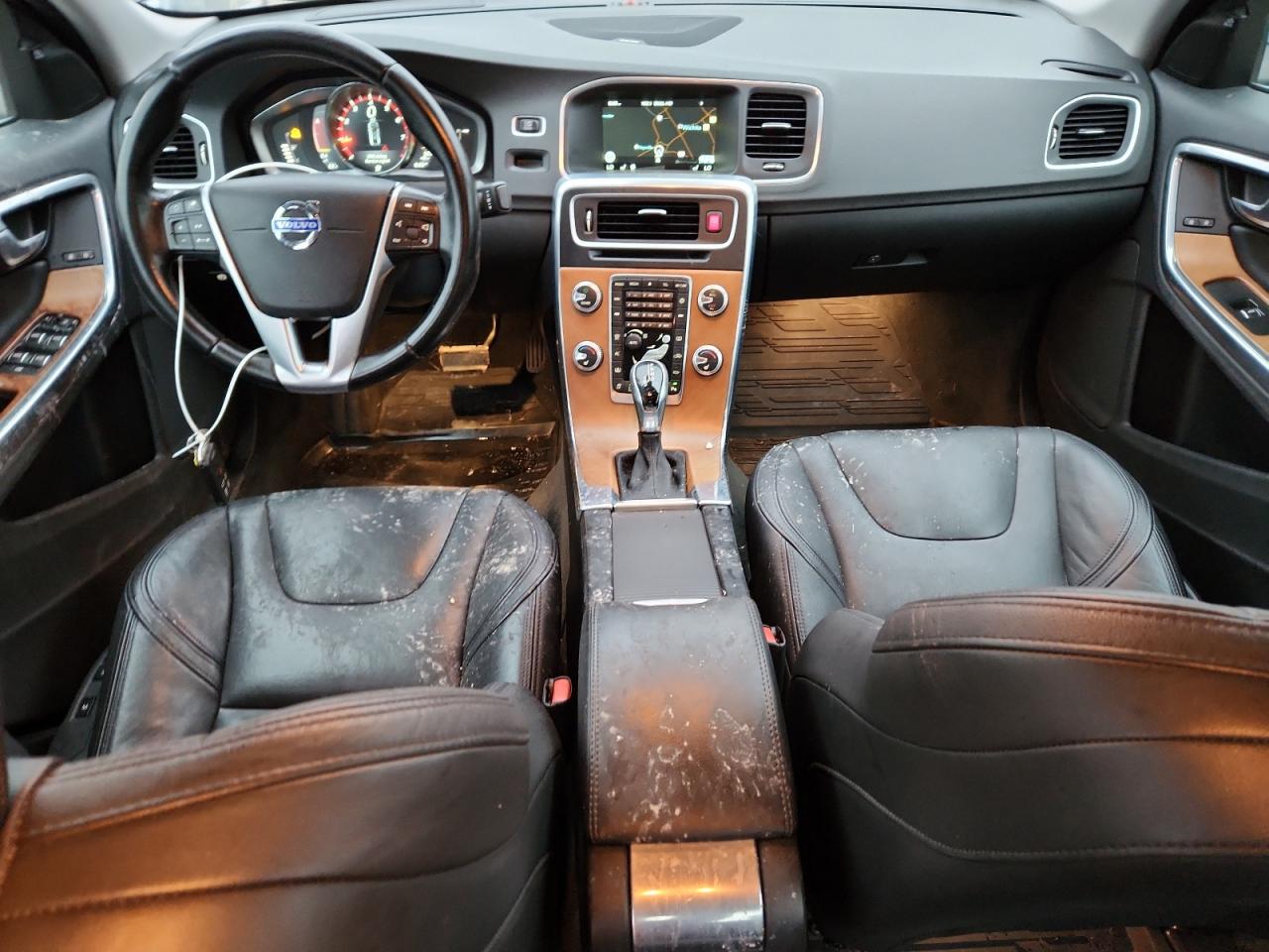 VOLVO S60 PLATINUM 2015