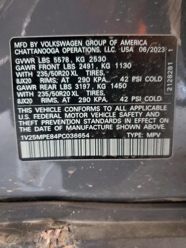 VOLKSWAGEN ID.4 S 2023