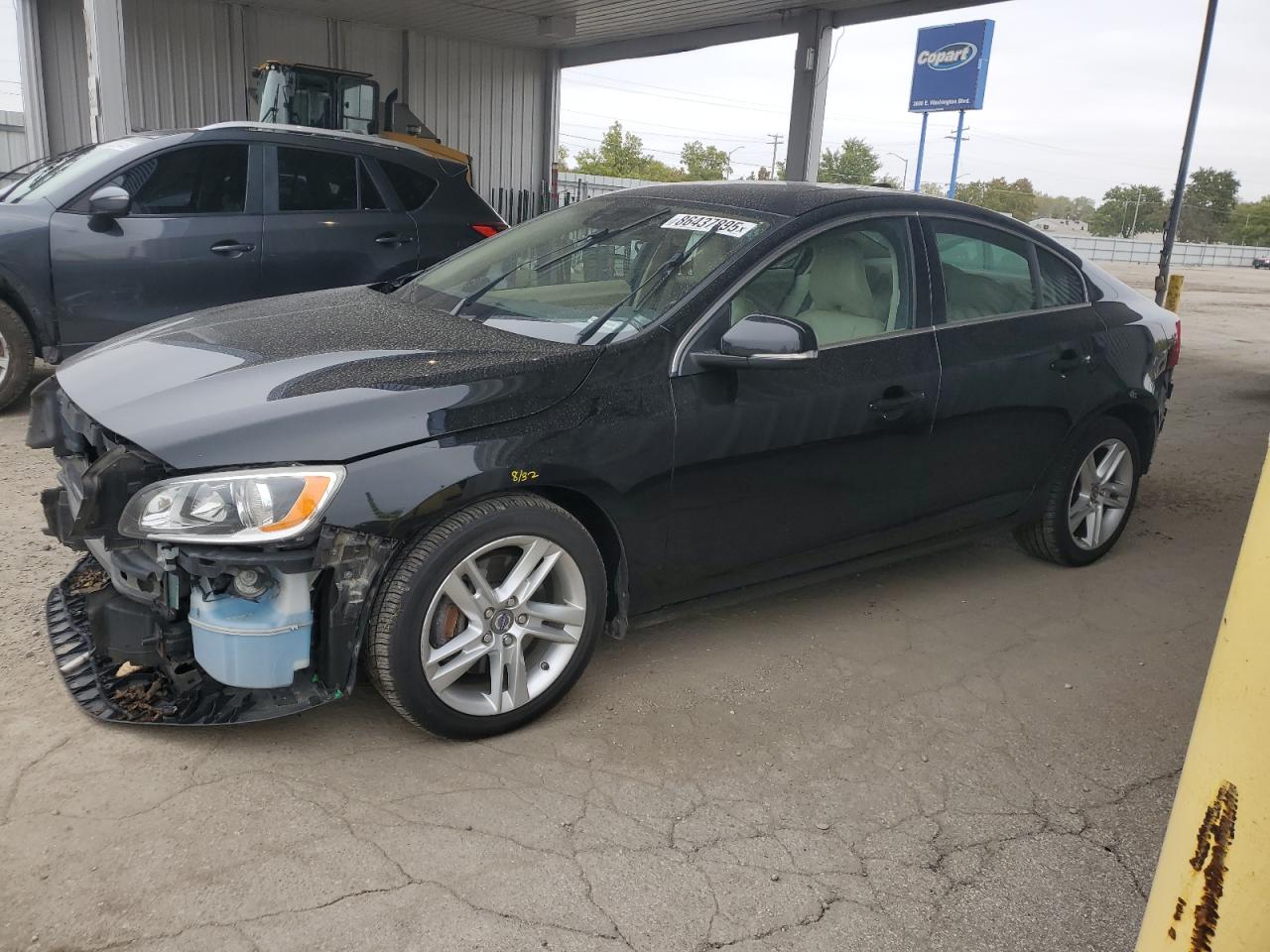 VOLVO S60 PREMIER 2015