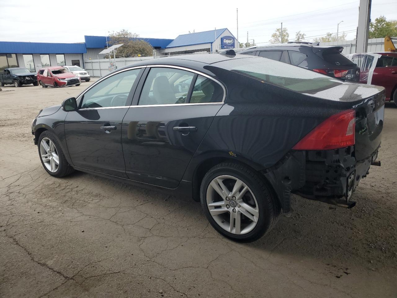 VOLVO S60 PREMIER 2015