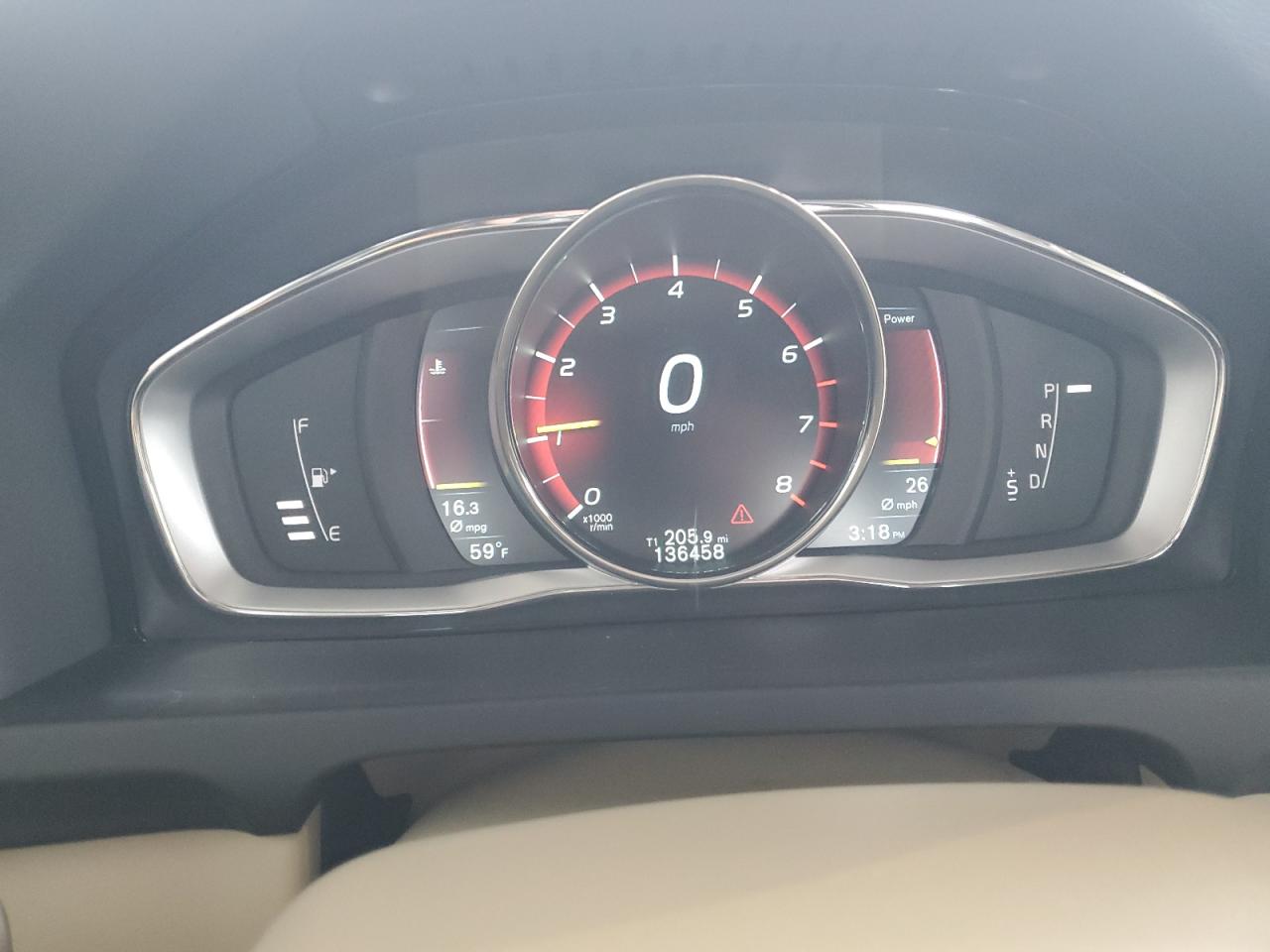 VOLVO S60 PREMIER 2015